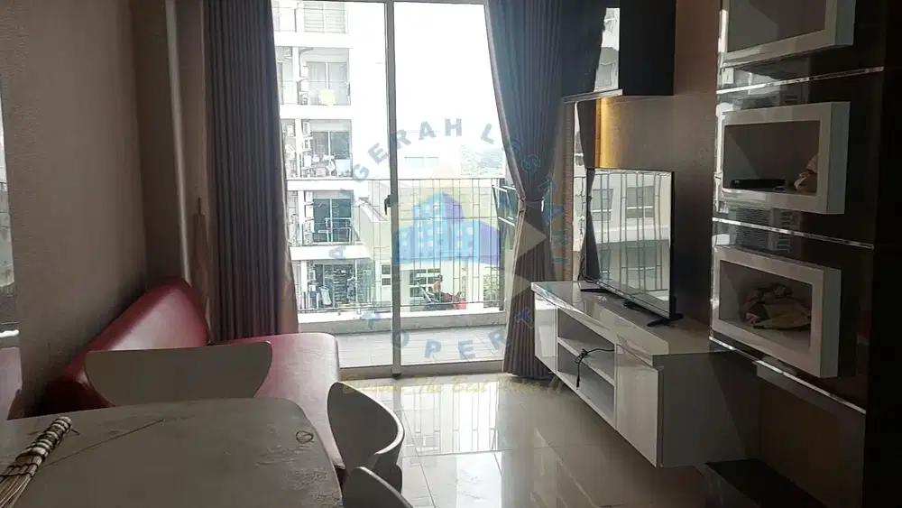Apartment Scientia Gading Serpong, Tangerang - Banten.