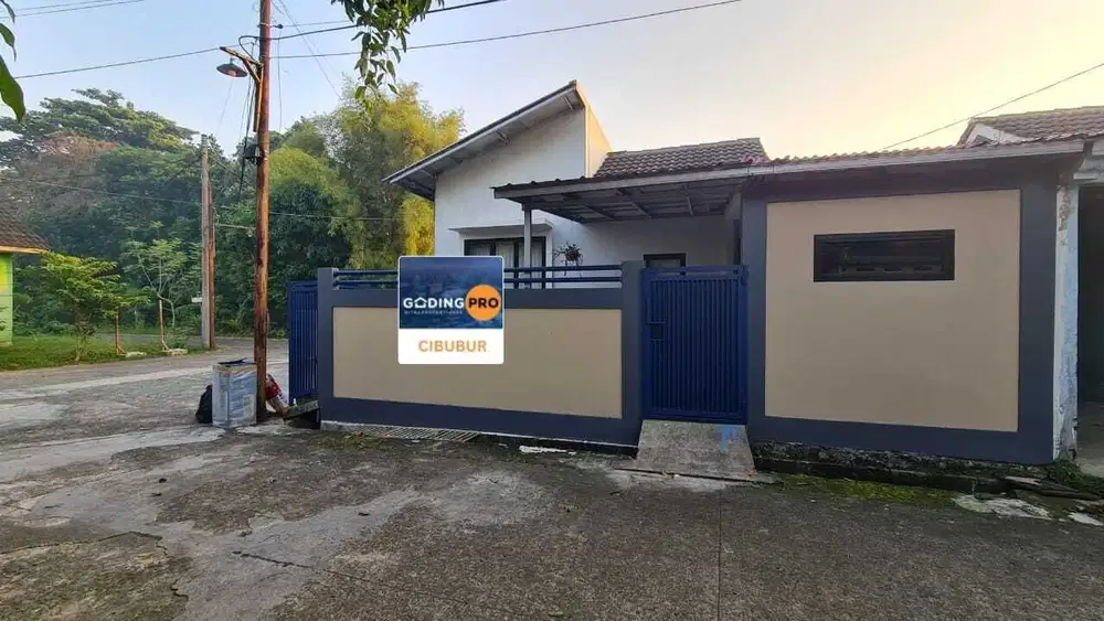 DIJUAL RUMAH SIAP HUNI DI HARVEST CITY CILEUNGSI