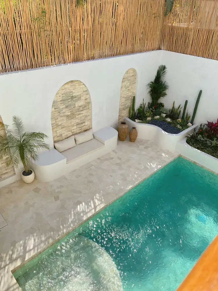 Villa Mediterranean di Umalas