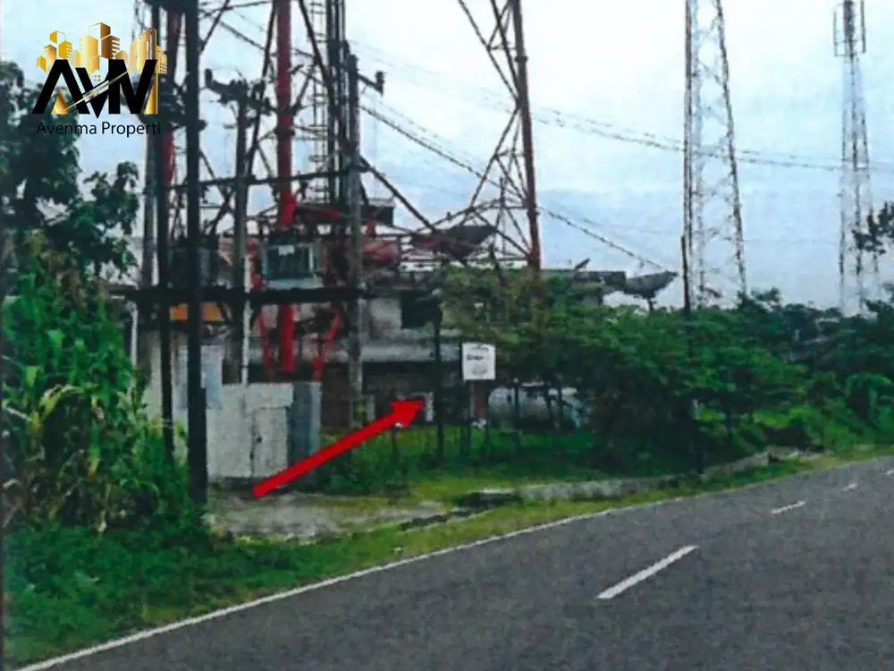 For Sale Tanah Cocok Untuk Daerah Pemukiman Perdagangan Dan Jasa