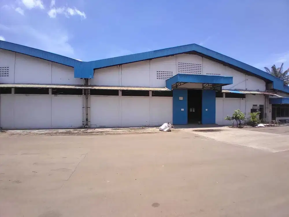 Gudang Strategis Cibitung