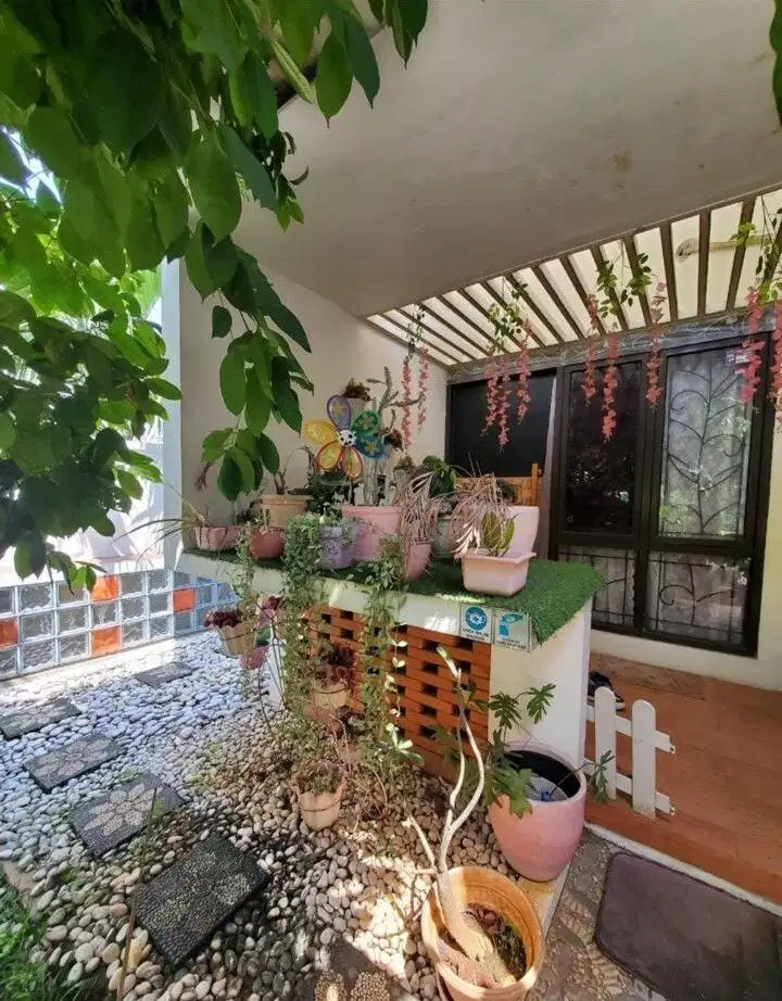 Dijual Rumah 2lt Posisi Hoek di Cluster Greenland Healthful Living