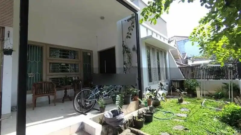 Rumah di Nias Kelapa Gading