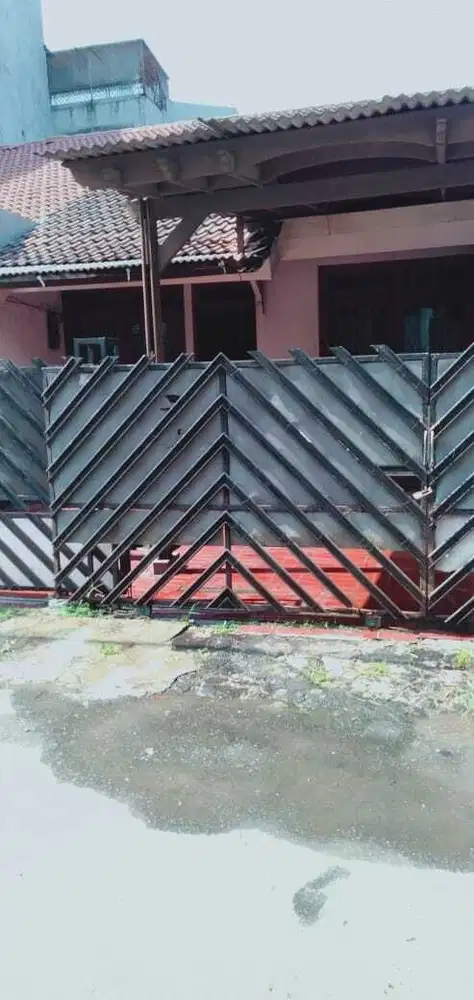 Jual murah rumah Kelapa Gading ,Jalan Kelapa Nias