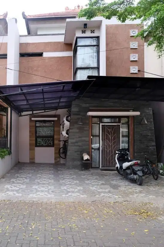 Dijual Rumah Second Baru Renovasi siap huni di Riung Kota Bandung