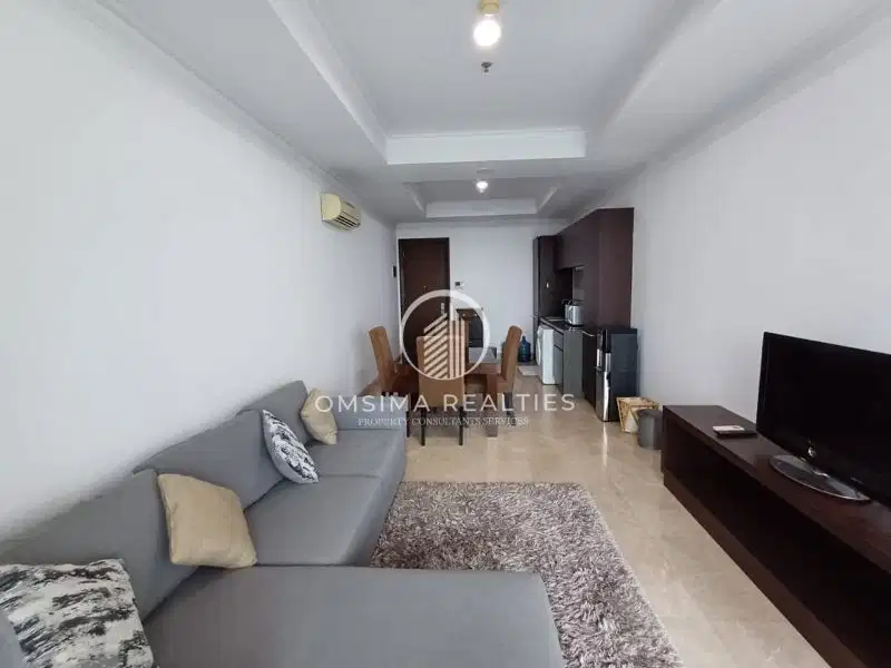 Disewakan Apartemen Residence 8 Senopati 1 Bedroom Full Furnished