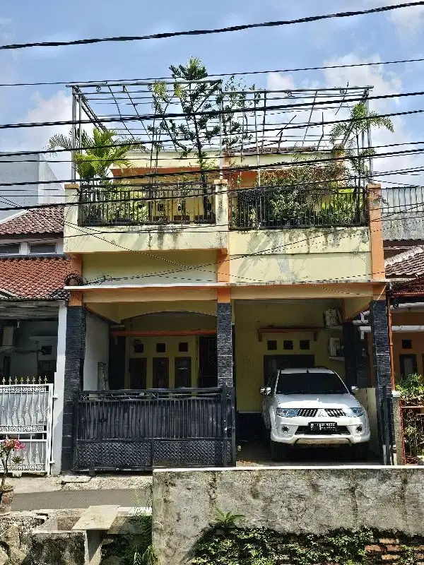 Rumah Minimalis di Puri Bintara Regency Dekat ke Stasiun KRL Cakung