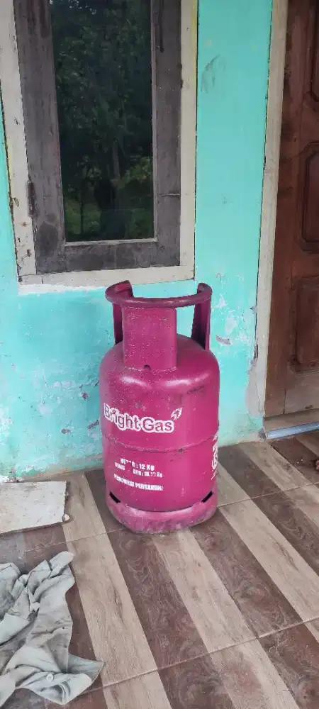 Jual Cepat Tabung gas 12kg