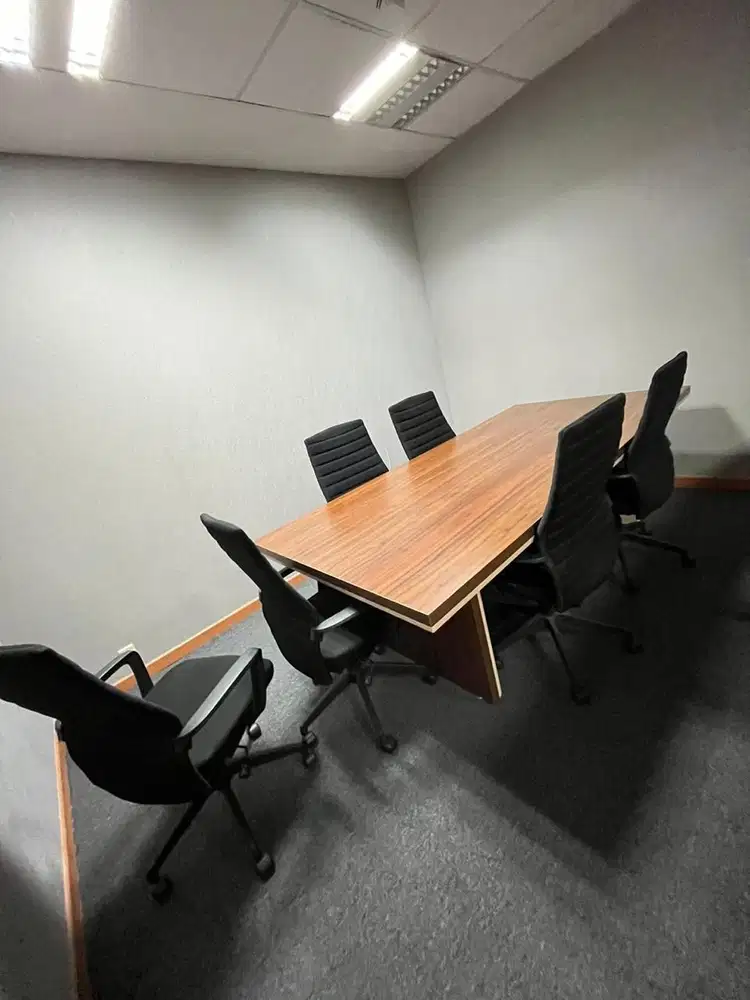 SEWA KANTOR DI JAKATA SELATAN TB SIMATUPANG 51M2 FURNISH 235K NEGO