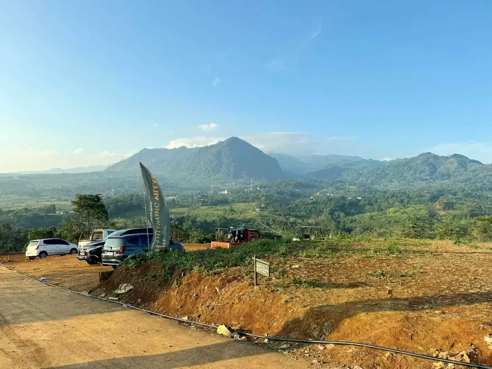 Jual Tanah di Bogor SHM dekat Jakarta Cibubur Cileungsi Sentul Bekasi