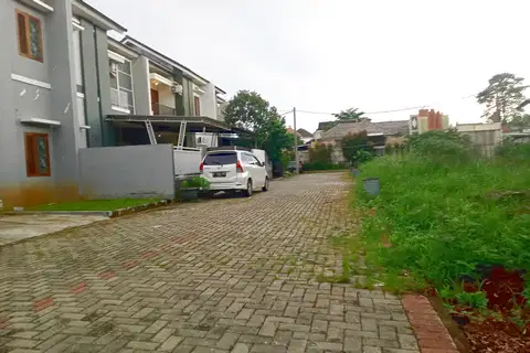 Kavling Perumahan, 5 Menit Telaga Golf, Siap Bangun!