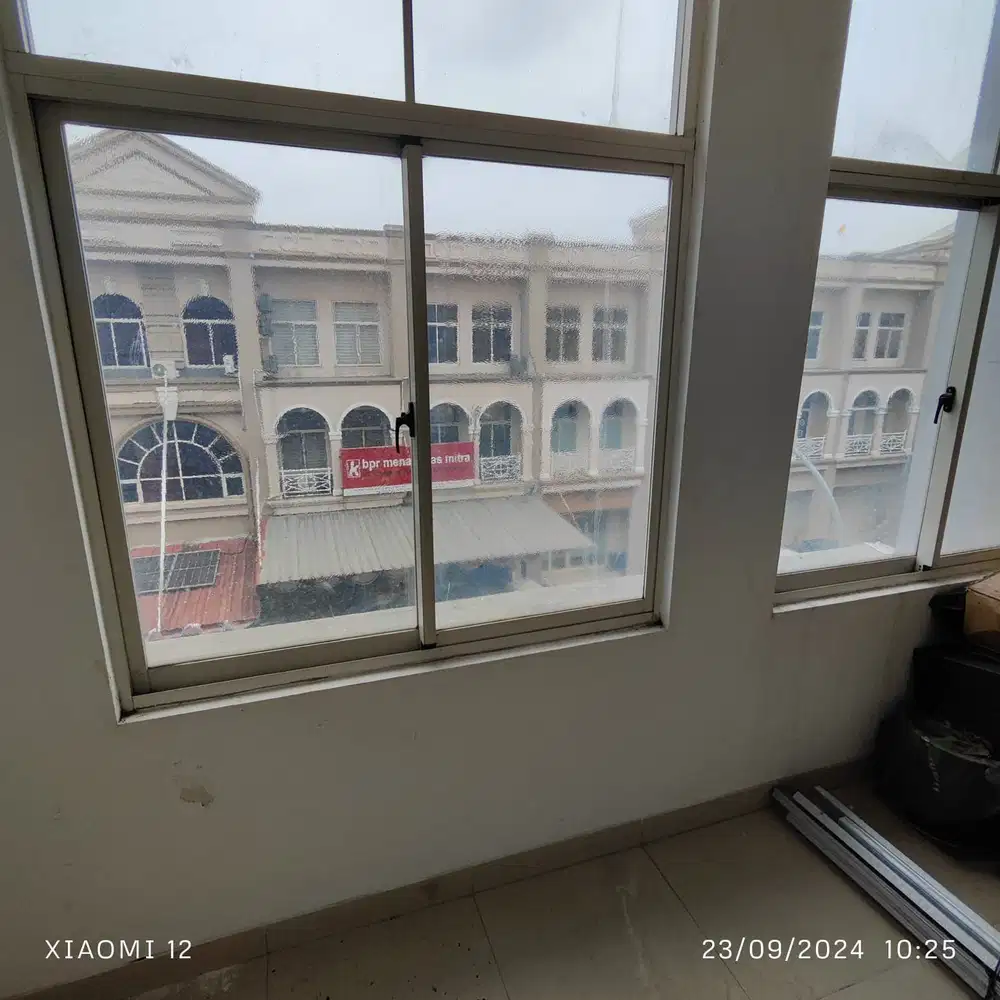 Dijual Ruko 3 lantai Sentra Niaga Galaxy