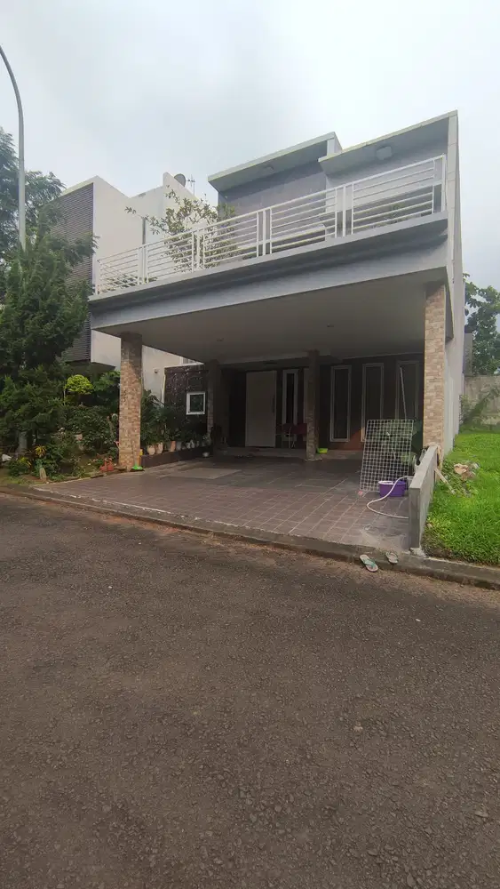 Dijual Rumah Siap Huni Di The Green Blossom Ville BSD