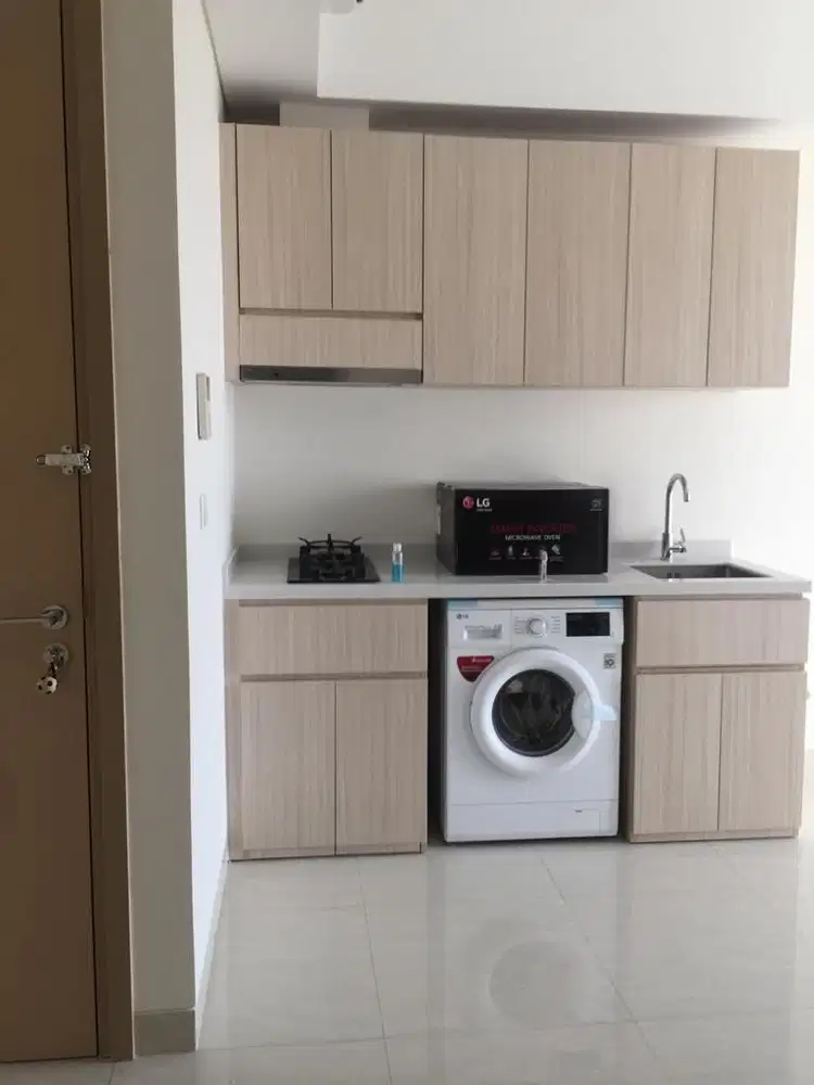 Dijual dan Disewa 1 BR Apartemen Sedayu City, Kelapa Gading e0088off