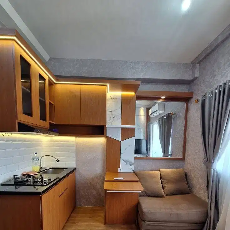 Sewa Termurah Green Pramuka Apartement Jakarta Pusat