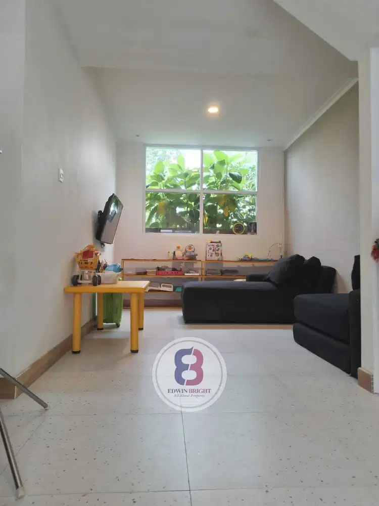 DIJUAL RUMAH BARU RENOFASI DI BINTARO JAYA SEKTOR 9