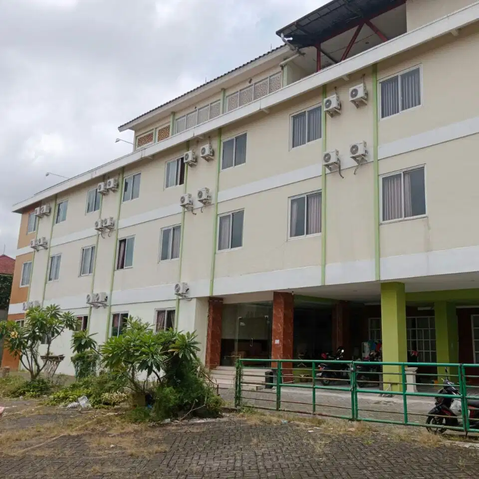 Hotel - guest house aktif luas di Laweyan Solo