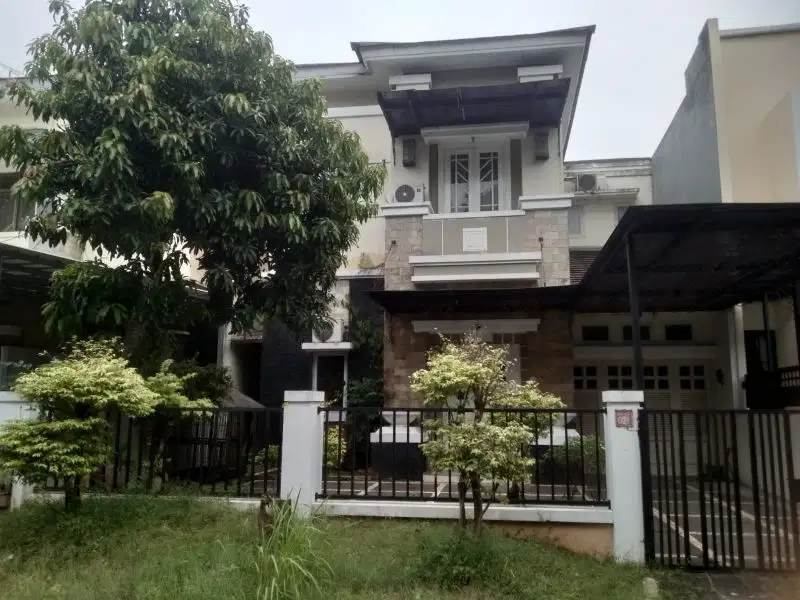 Grand wisata luas tanah 200 harga murah