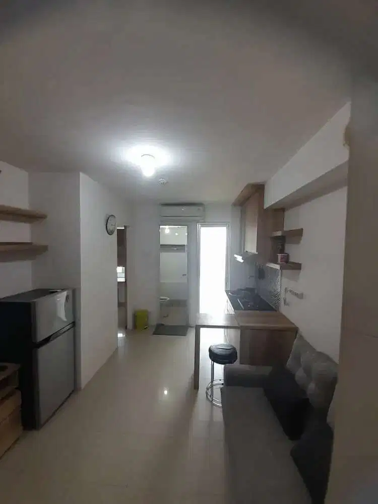 Disewakan Apartement 2kamar full furnisshed di Bassura city