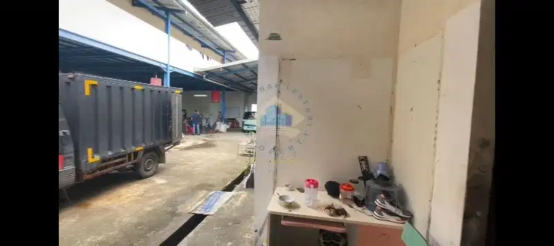 Dijual Gudang Di Jalan Raya Maloko, Cisauk, Tangerang