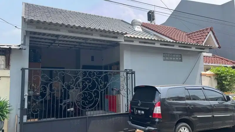 Dijual 
Rumah 1 1/4 lantai di Citra 5, kalideres, jakarta barat