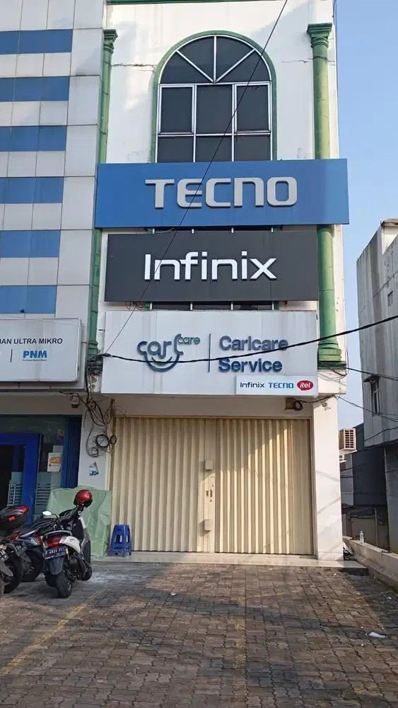 Dijual Ruko Di Warung Jambu Dekat Pajajaran Bogor Cocok Untuk Investas