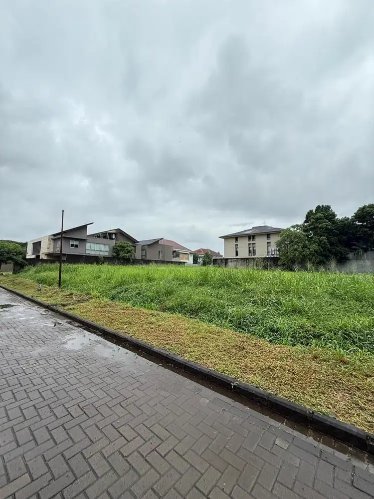 DIJUAL KAVLING DALAM KOMPLEK KECAMATAN CURUG TANGERANG BANTEN