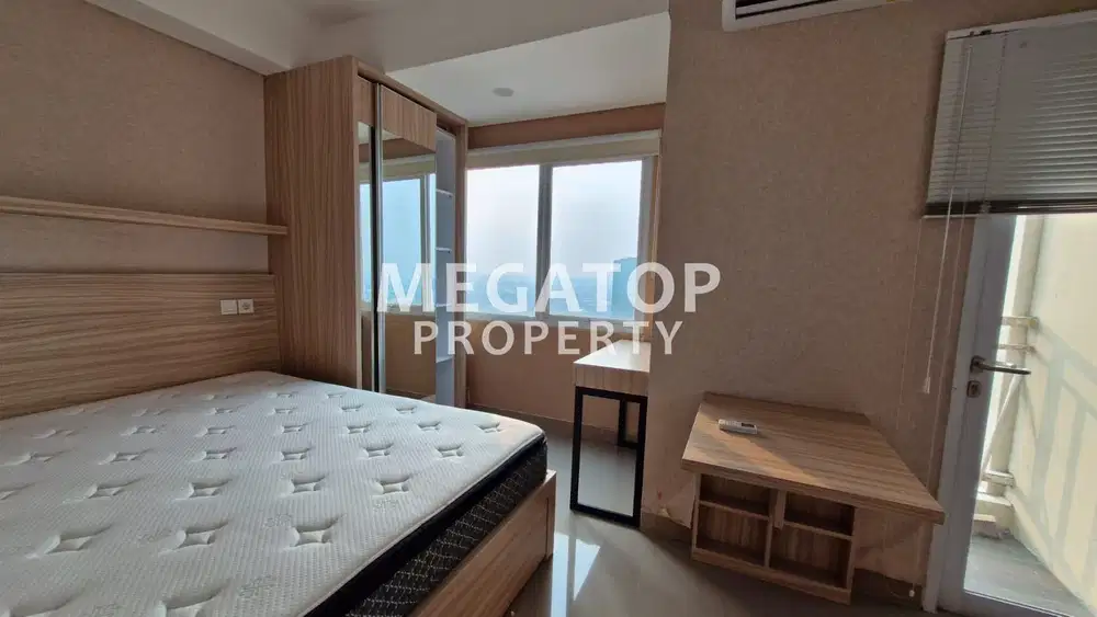 Apartemen di B Residence Bsd Full Furnish Dekat ICE dan Tol Serbaraja