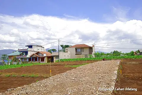 Kavling Murah 15 Menit Stasiun Citayam, Legalitas SHM