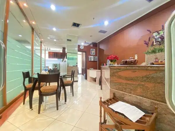 Dijual Ruang Kantor Puri Imperium Office Plaza Sebelah Gedung Kpk