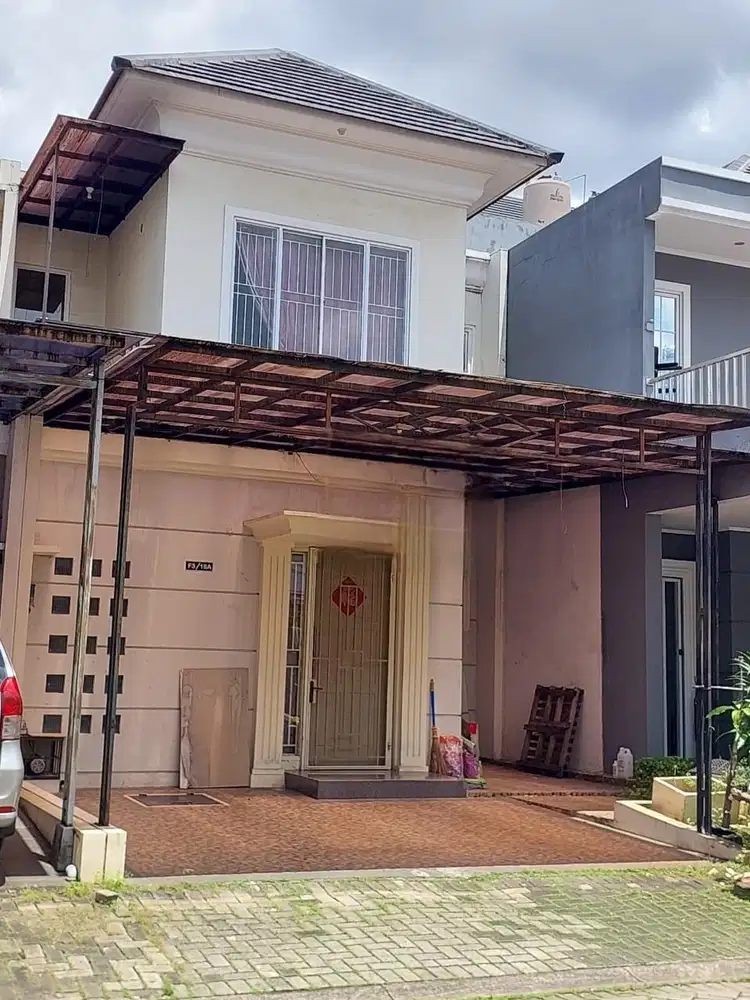 Rumah Casa Jardin hanya 80 juta