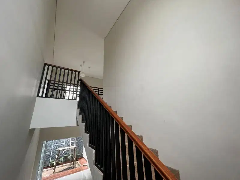 dijual rumah brand New di bukit nusa indah Ciputat Bintaro