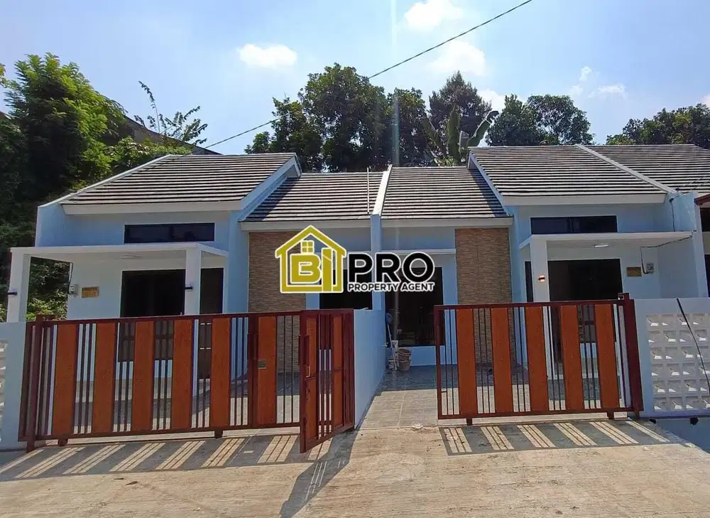 DI JUAL RUMAH DI PERUMAHAN WAHANA JATISAMPURNA