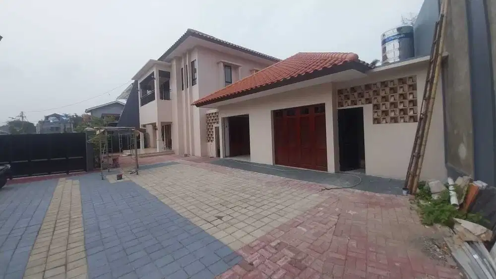 Rumah Dijual Di Radio Dalam Baru Renovasi