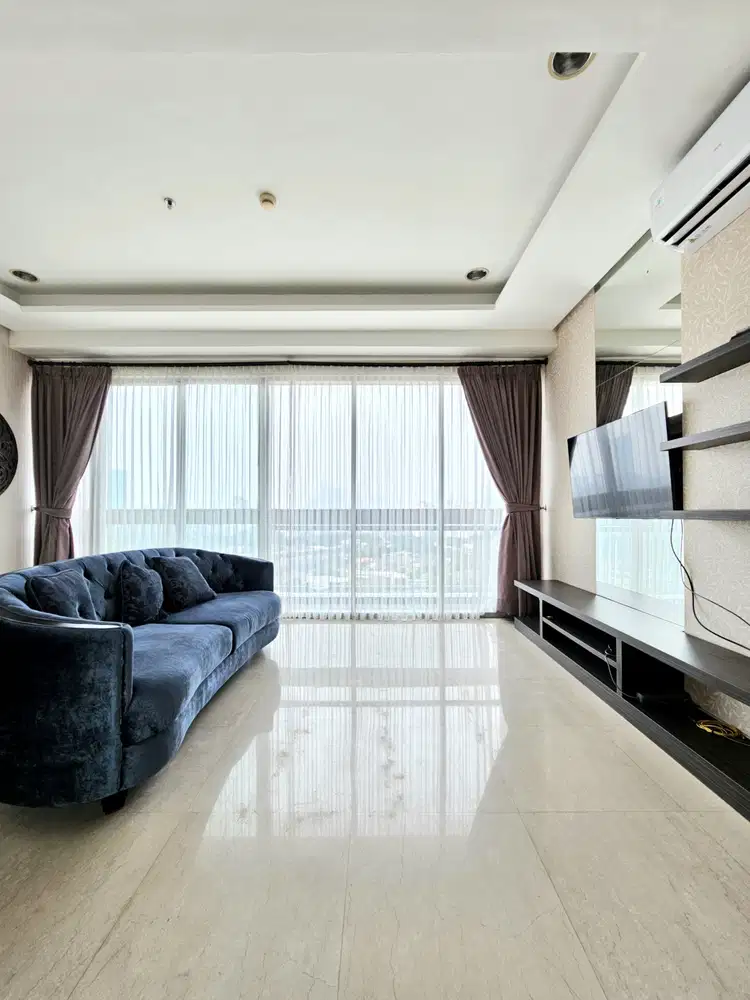Dijual Apartmen The Mansion At Kemang,Jl.Kemang Raya, Jakarta Selatan