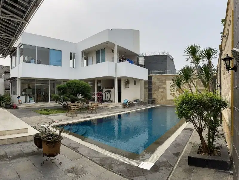 Rumah Mewah Siap Huni di Camar Bintaro Sektor 3