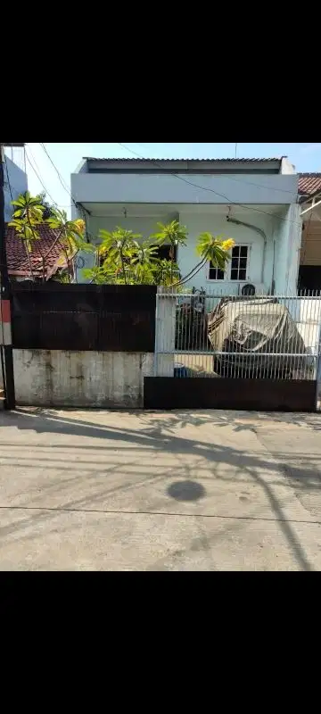 Jual : rumah 1,5 lantai , Hibrida , Kelapa Gading