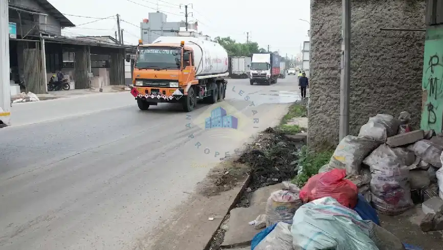 Dijual Ruko Gandeng di Jl Raya Serang - Balaraja Barat,Tangerang