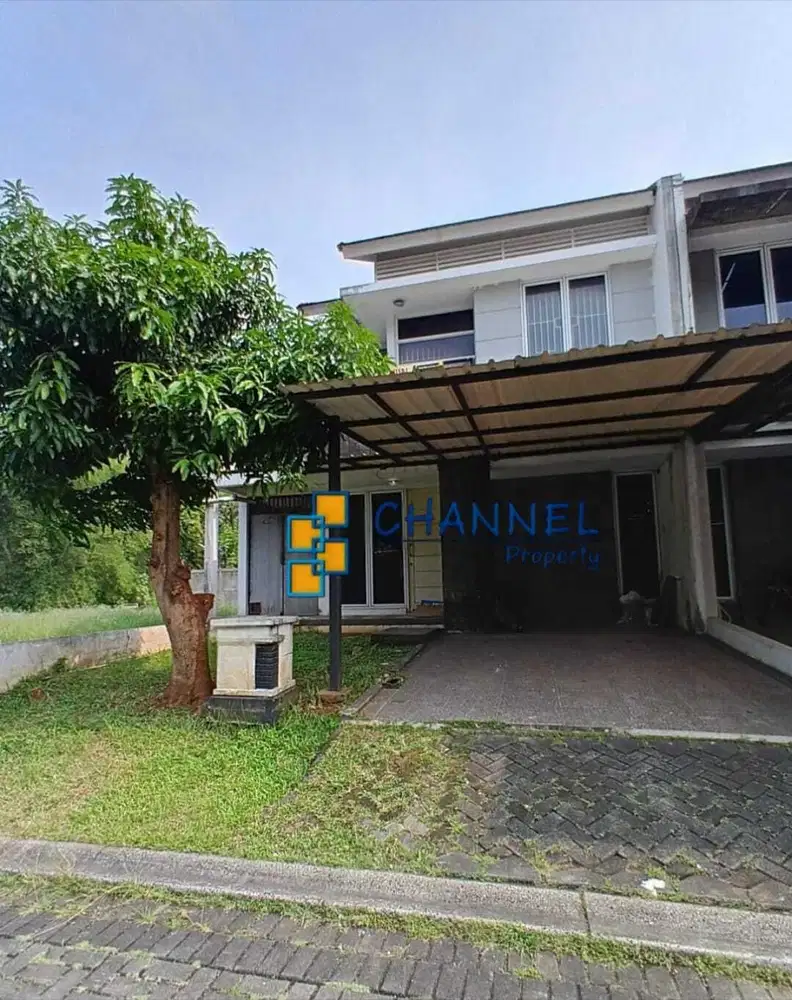 Jual Rumah Cluster Delatinos BSD Tangsel, An Fl