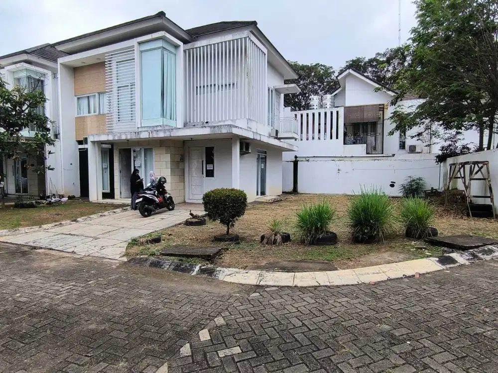 DIJUAL RUMAH MINIMALIS KOMPLEK GRAND BALAD SUKARELA PALEMBANG