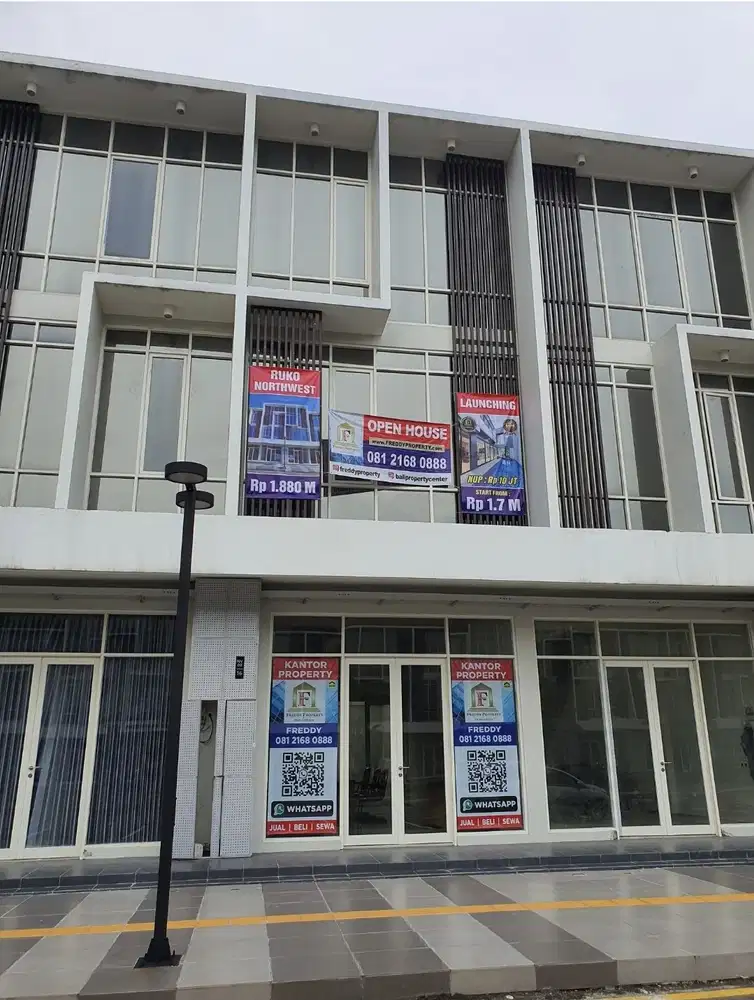 SEWA : RUKO NORTHWEST CITRALAND