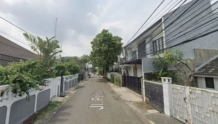 DIJUAL MURAH CESSIE RUMAH JL. PELITA CILANDAK BARAT