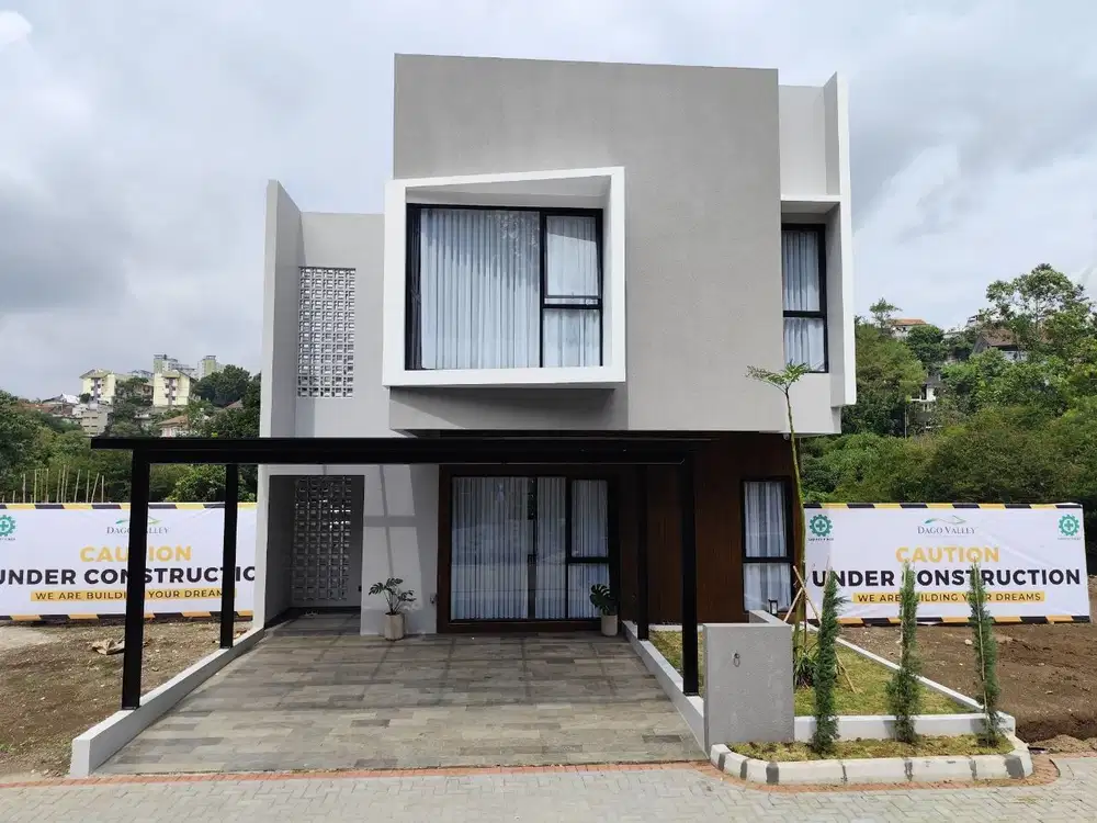 Spesial For You Jual Rumah Premium Exclusive di Cisitu Dago Kota Bandung