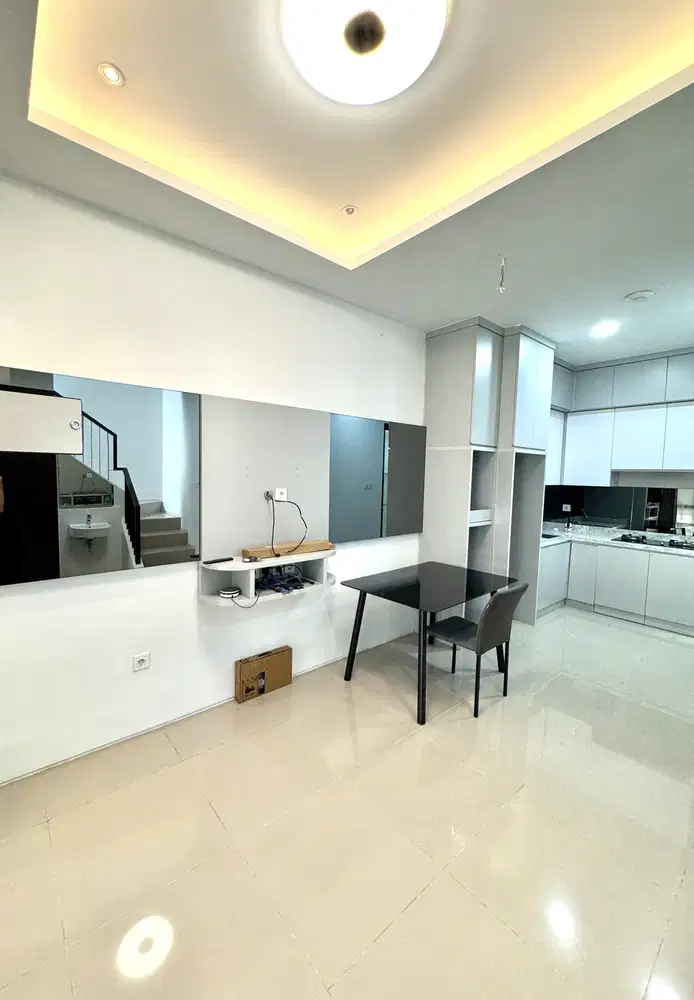 Rumah Citra Garden 8 Full Furnished 3 Kamar Tidur