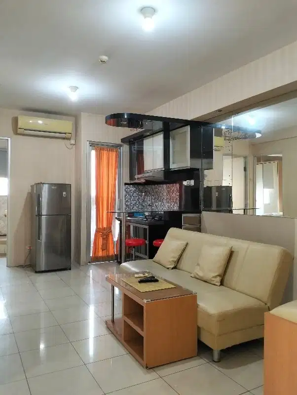 apartemen greenbay pluit