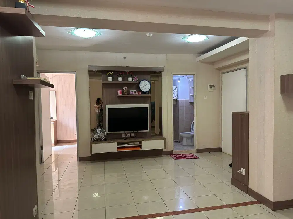 Apartemen Green Bay Pluit 4 Kamar Tidur Lantai Rendah