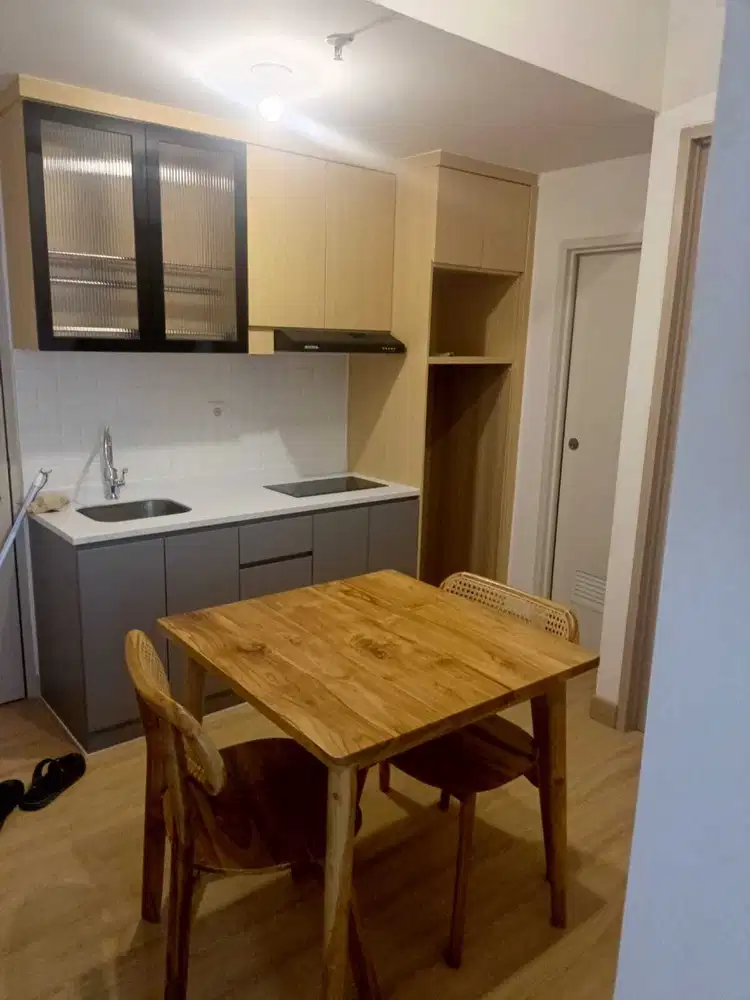 DISEWAKAN APARTEMEN TOKYO RIVERSIDE 2BR