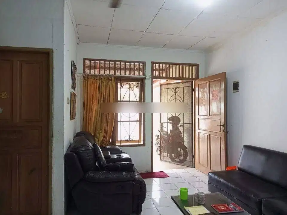 Rumah Cluster Akasia 3 Extension Taman Royal 3 Cipondoh