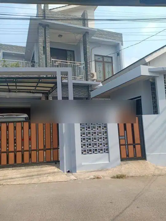 Rumah 2 Lantai Siap Huni Di Cikupa Tangerang