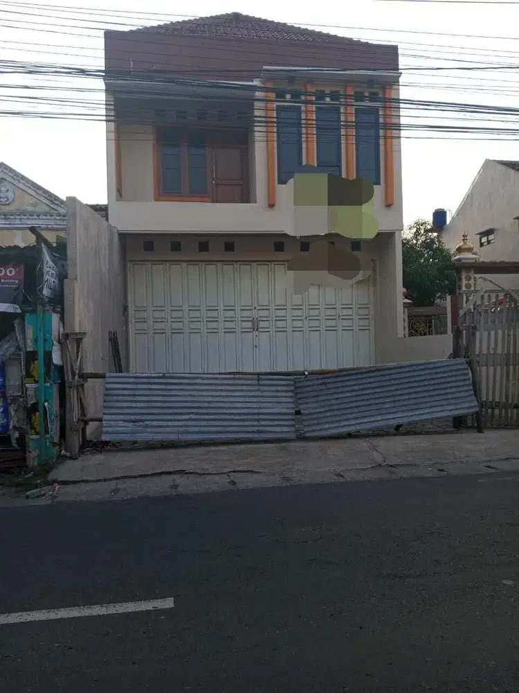 Ruko Murah Cocok Untuk Kantor Area Banguntapan Deket Kota Gede